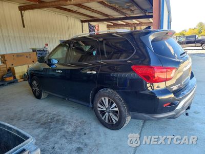 Drugie zdjęcie samochodu z przodu: 2020 NISSAN PATHFINDER SV VIN:5N1DR2BM2LC582653 - miniatura