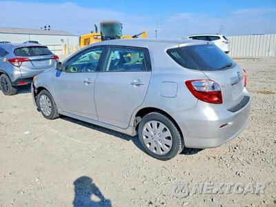 Drugie zdjęcie samochodu z przodu: 2010 TOYOTA MATRIX BASE VIN:2T1KU4EE7AC502200 - miniatura