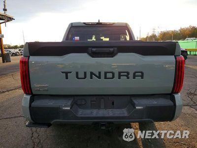 Zdjęcie 6 z 12 samochodu: 2025 TOYOTA TUNDRA SR5 VIN:5TFLA5DB6SX314779 - miniatura