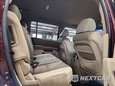 Zdjęcie 11 z 13 samochodu: 2009 HONDA PILOT LX VIN:5FNYF48239B054843 - miniatura