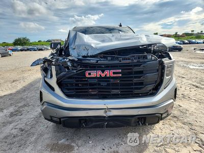 Piąte zdjęcie samochodu w środku: 2026 GMC SIERRA C1500 ELEVATION VIN:1GTPHCED5TZ159777 - miniatura