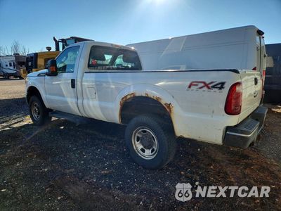 Drugie zdjęcie samochodu z przodu: 2016 FORD F350 SUPER DUTY VIN:1FTRF3B67GEA87479 - miniatura