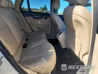 Zdjęcie 10 z 12 samochodu: 2019 MERCEDES-BENZ GLC 300 VIN:WDC0G4JB1KV163243 - miniatura
