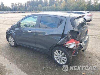 Drugie zdjęcie samochodu z przodu: 2017 CHEVROLET SPARK 1LT VIN:KL8CC6SA1HC776296 - miniatura