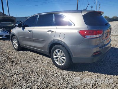 Drugie zdjęcie samochodu z przodu: 2016 KIA SORENTO L VIN:5XYPG4A39GG035781 - miniatura