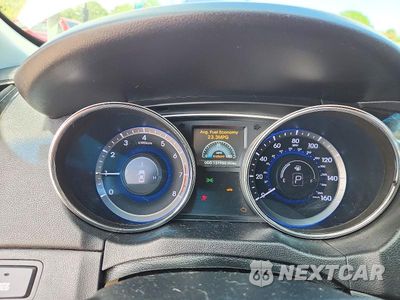 Zdjęcie 9 z 13 samochodu: 2014 HYUNDAI SONATA LIMITED 2.0T VIN:5NPEC4ABXEH836896 - miniatura