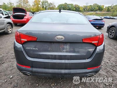 Zdjęcie 6 z 12 samochodu: 2011 KIA OPTIMA LX VIN:KNAGM4A7XB5168933 - miniatura