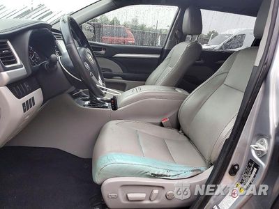 Zdjęcie 7 z 13 samochodu: 2015 TOYOTA HIGHLANDER XLE VIN:5TDJKRFH5FS158467 - miniatura