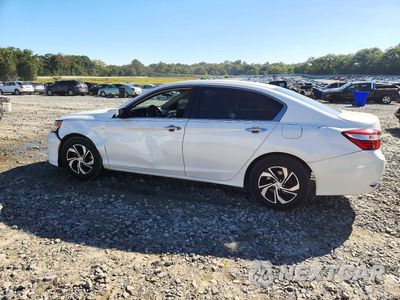 Drugie zdjęcie samochodu z przodu: 2017 HONDA ACCORD LX VIN:1HGCR2F37HA295945 - miniatura