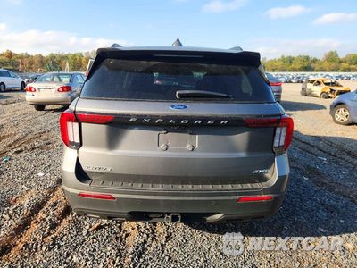 Zdjęcie 6 z 13 samochodu: 2025 FORD EXPLORER ACTIVE VIN:1FMUK8DH2SGC27951 - miniatura