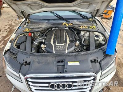 Zdjęcie 10 z 11 samochodu: 2013 AUDI A8 L QUATTRO VIN:WAUR2AFD7DN009169 - miniatura