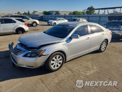 2009 TOYOTA CAMRY HYBRID 4T1BB46K69U062538 - główne zdjęcie licytacji z USA - miniatura
