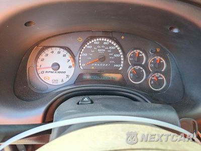 Zdjęcie 9 z 14 samochodu: 2007 CHEVROLET TRAILBLAZER SS VIN:1GNET13H872107940 - miniatura