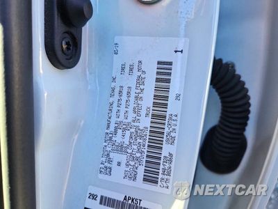 Zdjęcie 12 z 12 samochodu: 2019 TOYOTA TUNDRA SR5 VIN:5TFUY5F14KX836718 - miniatura