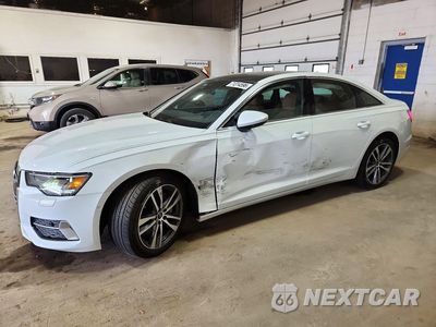 2023 AUDI A6 PREMIUM WAUD3BF21PN055094 - główne zdjęcie licytacji z USA - miniatura