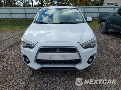 Piąte zdjęcie samochodu w środku: 2015 MITSUBISHI OUTLANDER SPORT SE VIN:4A4AR4AU1FE012763 - miniatura