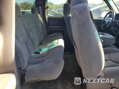 Zdjęcie 10 z 13 samochodu: 2003 CHEVROLET SILVERADO K2500 HEAVY DUTY VIN:1GCHK29U53E144455 - miniatura
