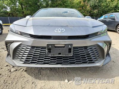 Piąte zdjęcie samochodu w środku: 2026 TOYOTA CAMRY SE VIN:4T1DBADK6TU067935 - miniatura