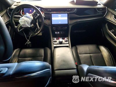 Zdjęcie 8 z 13 samochodu: 2022 JEEP GRAND CHEROKEE OVERLAND VIN:1C4RJHDG2N8563585 - miniatura