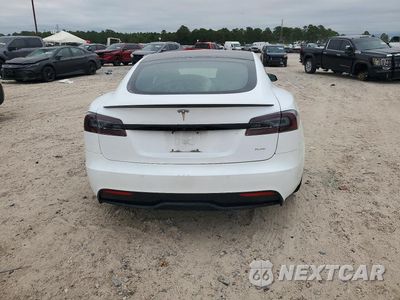 Zdjęcie 6 z 12 samochodu: 2021 TESLA MODEL S VIN:5YJSA1E69MF451864 - miniatura