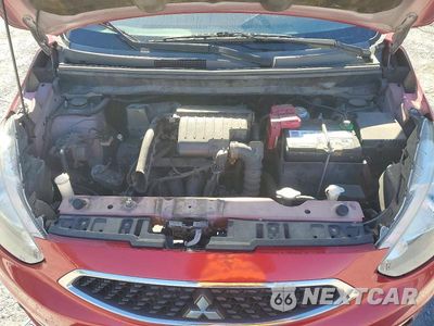 Zdjęcie 11 z 12 samochodu: 2018 MITSUBISHI MIRAGE ES VIN:ML32A3HJ2JH010801 - miniatura
