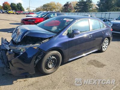 2023 TOYOTA COROLLA LE 5YFB4MDE5PP053769 - główne zdjęcie licytacji z USA - miniatura