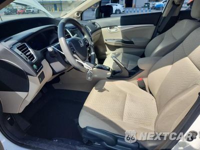 Zdjęcie 7 z 12 samochodu: 2015 HONDA CIVIC EX VIN:19XFB2F86FE032710 - miniatura