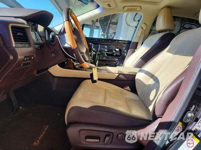 Zdjęcie 7 z 14 samochodu: 2016 LEXUS RX 450H BASE VIN:2T2BGMCAXGC006349 - miniatura