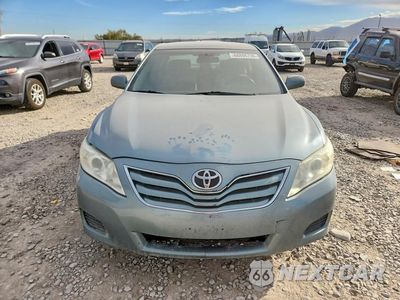 Piąte zdjęcie samochodu w środku: 2011 TOYOTA CAMRY LE VIN:4T4BF3EK7BR109653 - miniatura