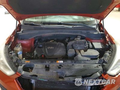Zdjęcie 12 z 13 samochodu: 2016 HYUNDAI SANTA FE SPORT 2.4L VIN:5XYZTDLB8GG349043 - miniatura