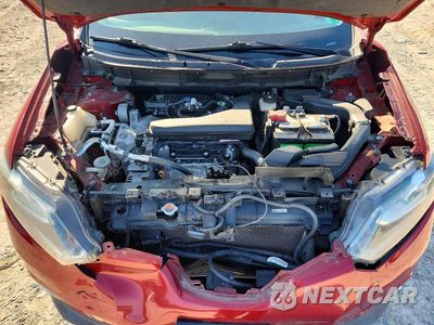 Zdjęcie 12 z 14 samochodu: 2015 NISSAN ROGUE SL VIN:5N1AT2MV4FC826527 - miniatura