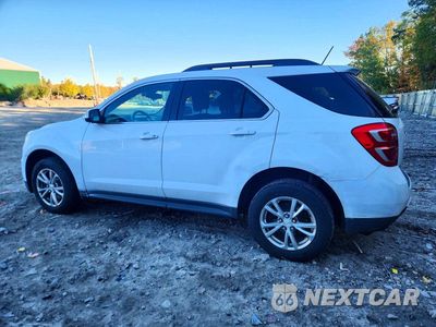 Drugie zdjęcie samochodu z przodu: 2017 CHEVROLET EQUINOX LT VIN:2GNFLFEK8H6242267 - miniatura