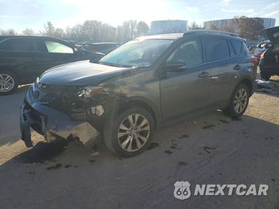 2015 TOYOTA RAV4 LIMITED JTMDFREV4FD123486 - główne zdjęcie licytacji z USA - miniatura