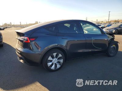 Trzecie zdjęcie samochodu z tyłu: 2024 TESLA MODEL Y VIN:7SAYGDEE1RF070960 - miniatura