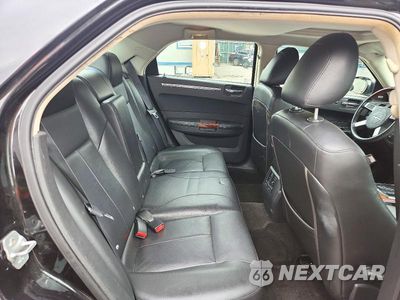 Zdjęcie 10 z 13 samochodu: 2008 CHRYSLER 300 LIMITED VIN:2C3LK33G08H202012 - miniatura