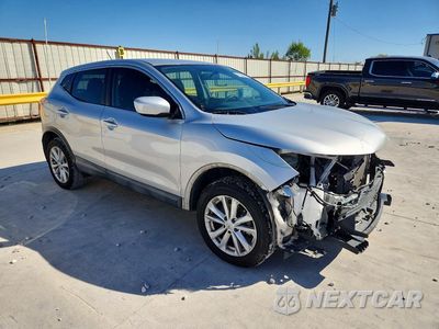 Czwarte zdjęcie samochodu z boku: 2017 NISSAN ROGUE SPORT S VIN:JN1BJ1CP7HW013523 - miniatura
