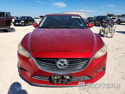 Piąte zdjęcie samochodu w środku: 2015 MAZDA 6 SPORT VIN:JM1GJ1U53F1196512 - miniatura