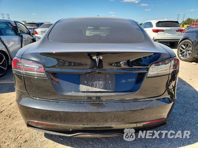 Zdjęcie 6 z 12 samochodu: 2022 TESLA MODEL S VIN:5YJSA1E58NF485299 - miniatura