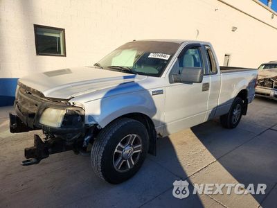 2008 FORD F150 1FTRF12W08KD58714 - główne zdjęcie licytacji z USA - miniatura
