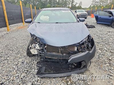 Piąte zdjęcie samochodu w środku: 2016 TOYOTA COROLLA LE VIN:5YFBURHE7GP381931 - miniatura