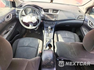 Zdjęcie 8 z 13 samochodu: 2017 NISSAN SENTRA SR VIN:3N1AB7AP8HY356252 - miniatura