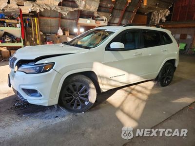 2019 JEEP CHEROKEE LIMITED 1C4PJMDX0KD398462 - główne zdjęcie licytacji z USA - miniatura