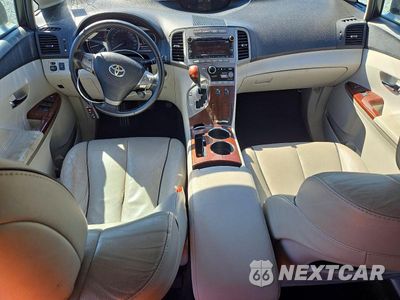 Zdjęcie 8 z 13 samochodu: 2010 TOYOTA VENZA FWD 4CYL VIN:4T3ZA3BB3AU022236 - miniatura