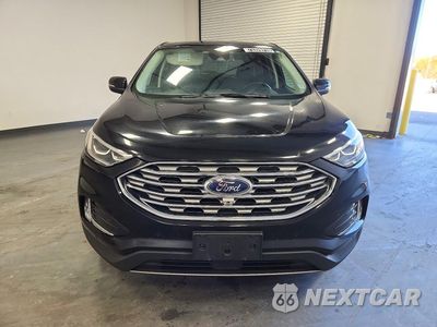 Piąte zdjęcie samochodu w środku: 2022 FORD EDGE TITANIUM VIN:2FMPK4K96NBA55727 - miniatura