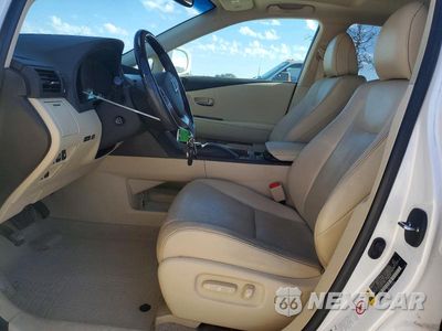 Zdjęcie 7 z 14 samochodu: 2013 LEXUS RX 350 BASE VIN:2T2BK1BA3DC217421 - miniatura