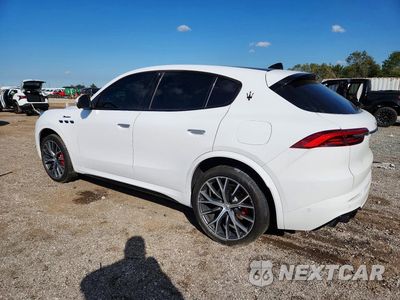 Drugie zdjęcie samochodu z przodu: 2023 MASERATI GRECALE MODENA VIN:ZN682AVM4P7427518 - miniatura