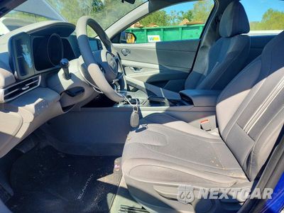 Zdjęcie 7 z 12 samochodu: 2023 HYUNDAI ELANTRA SEL VIN:5NPLM4AG5PH090165 - miniatura