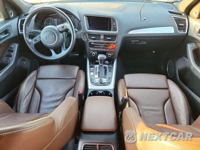 Zdjęcie 8 z 13 samochodu: 2017 AUDI Q5 PREMIUM PLUS VIN:WA1M2AFP6HA040931 - miniatura
