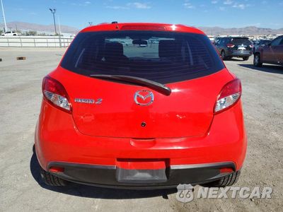 Zdjęcie 6 z 12 samochodu: 2013 MAZDA MAZDA2 VIN:JM1DE1KY8D0161620 - miniatura