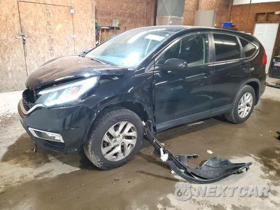 2016 HONDA CR-V EX 2HKRM4H54GH645508 - główne zdjęcie licytacji z USA - miniatura